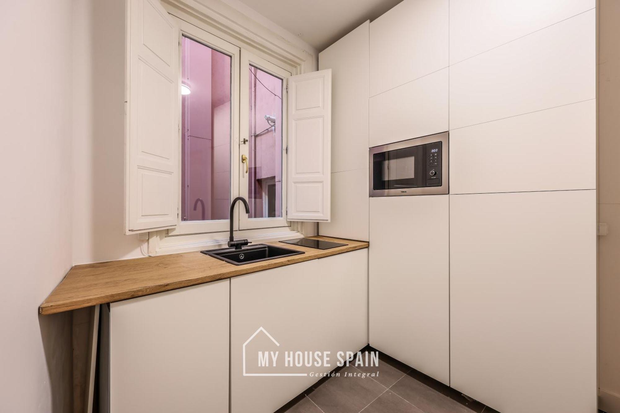 Myhousespain - Glamuroso Piso En Chueca Madrid Exterior foto