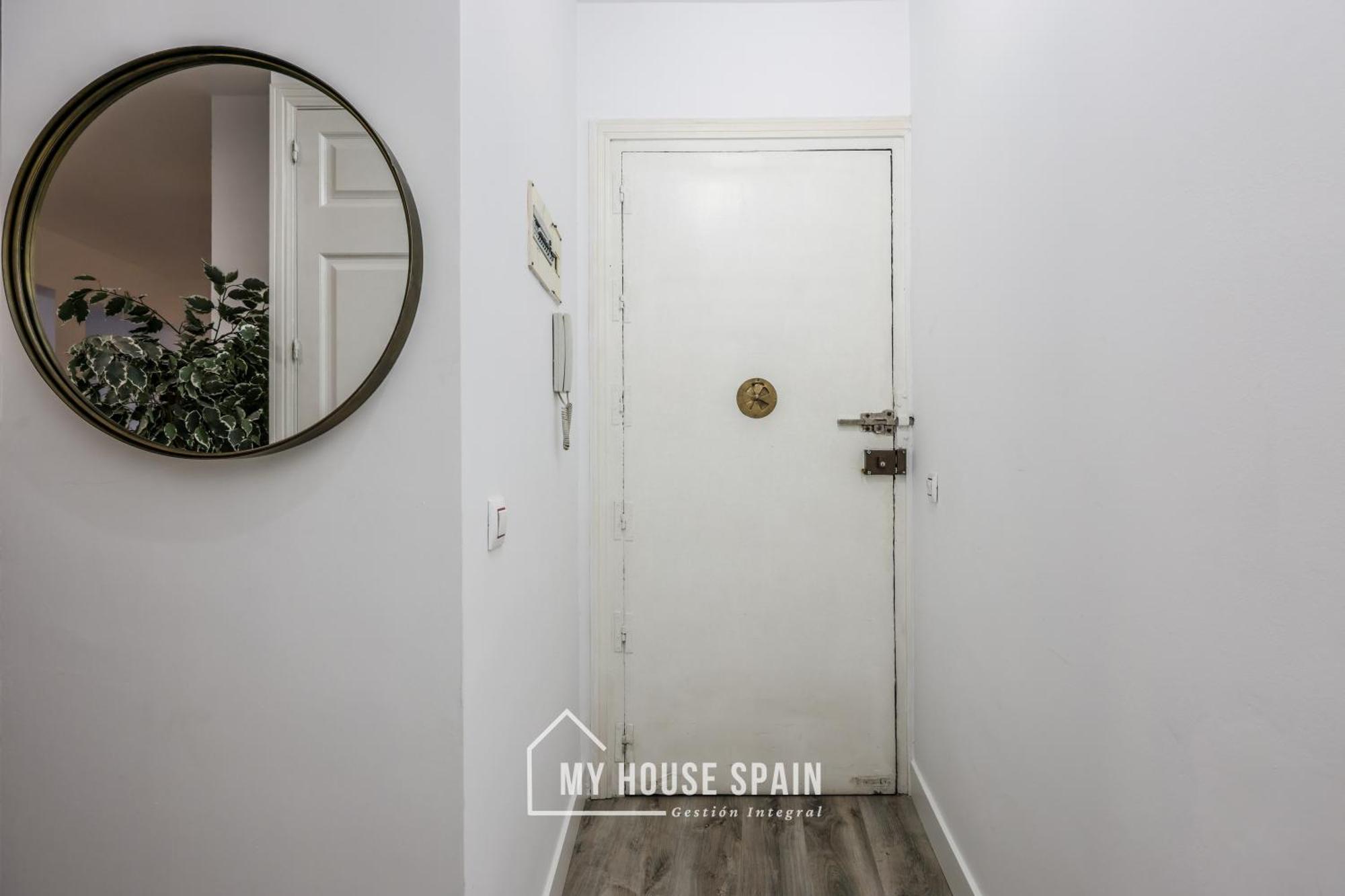 Myhousespain - Glamuroso Piso En Chueca Madrid Exterior foto