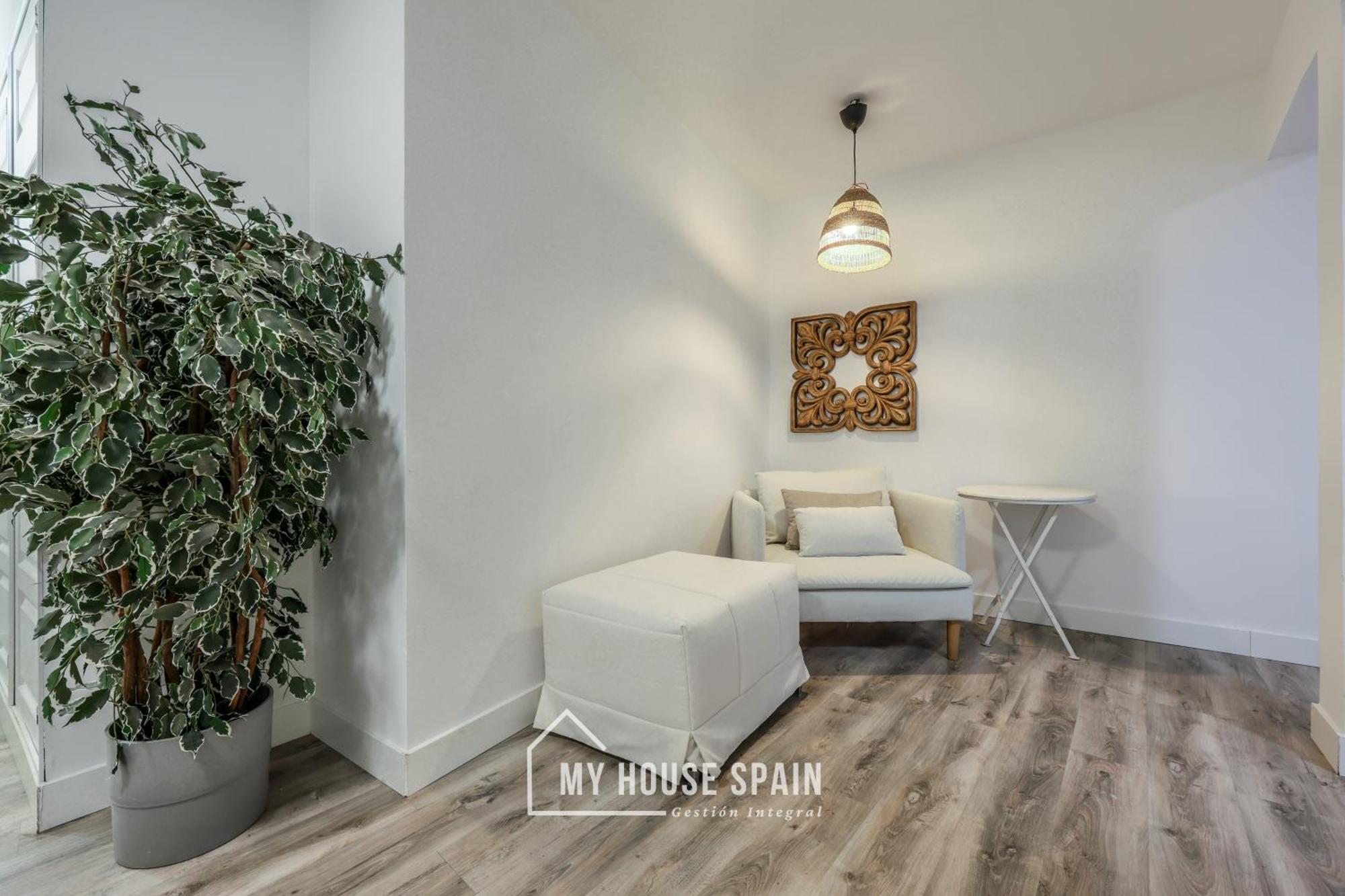 Myhousespain - Glamuroso Piso En Chueca Madrid Exterior foto