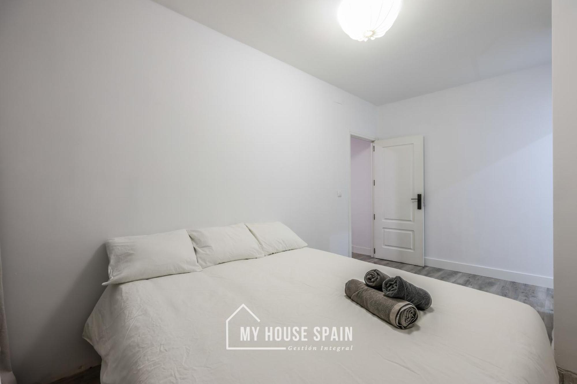Myhousespain - Glamuroso Piso En Chueca Madrid Exterior foto